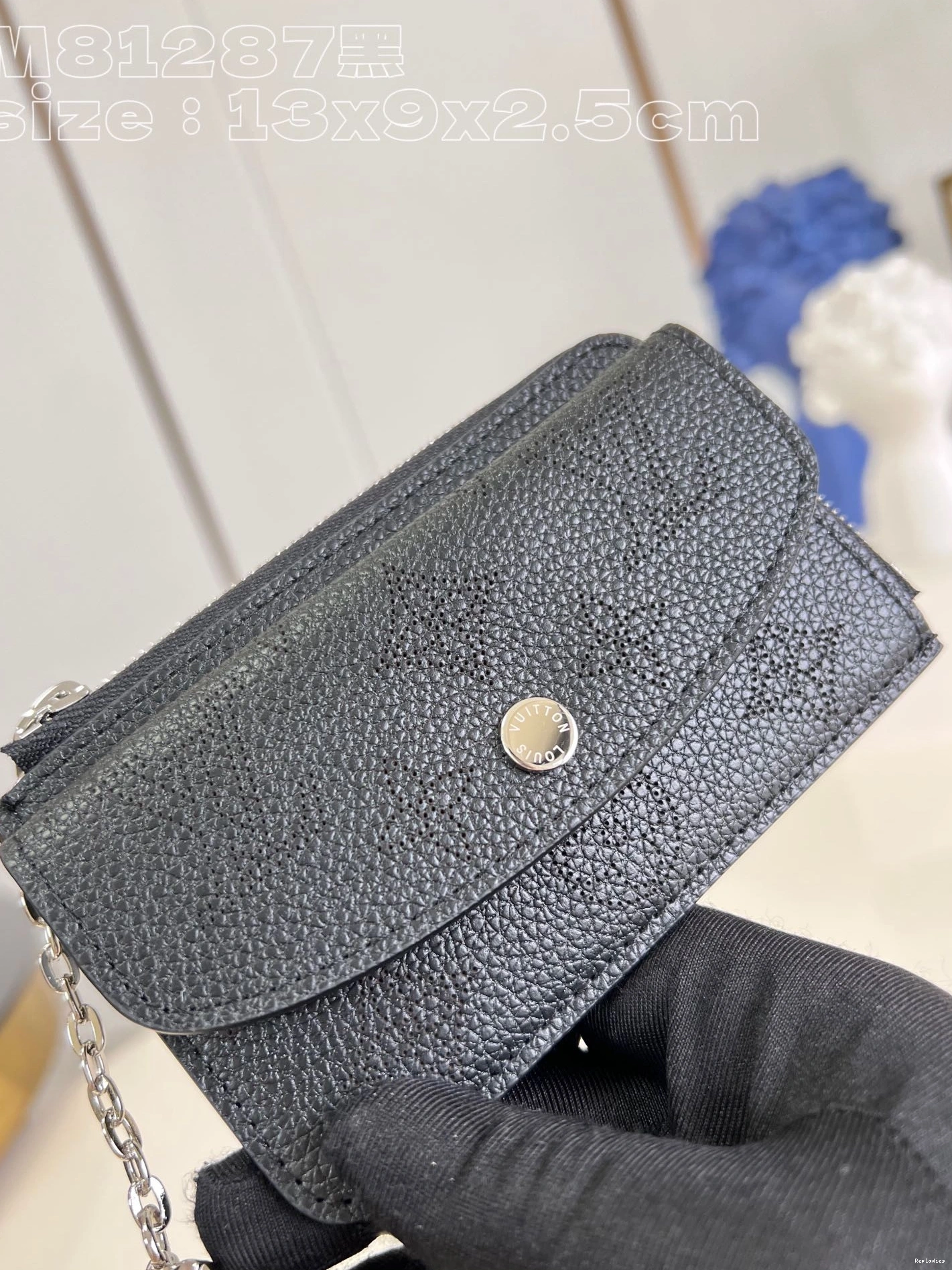 Rep ladies VERSO CARD HOLDER RECTO LOUIS VUITTON 0814